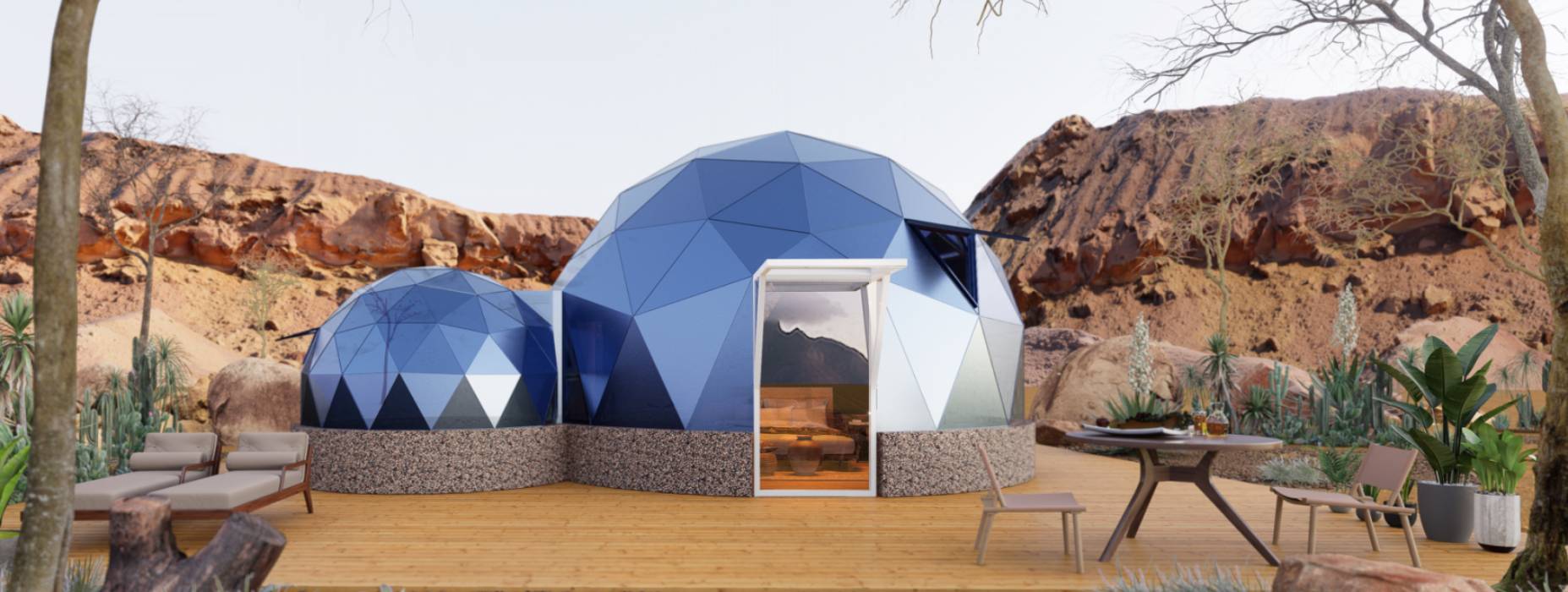 临海市星空房定制